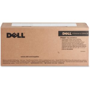 Dell Blk Toner Cartrdg 6000pg