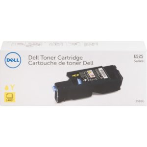 YELLOW TONER FOR E525W PRINTER